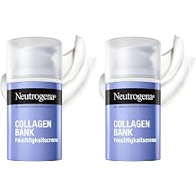 Neutrogena Collagen Bank Nemlendirici Gece Kremi 50 ml 2 paketi
