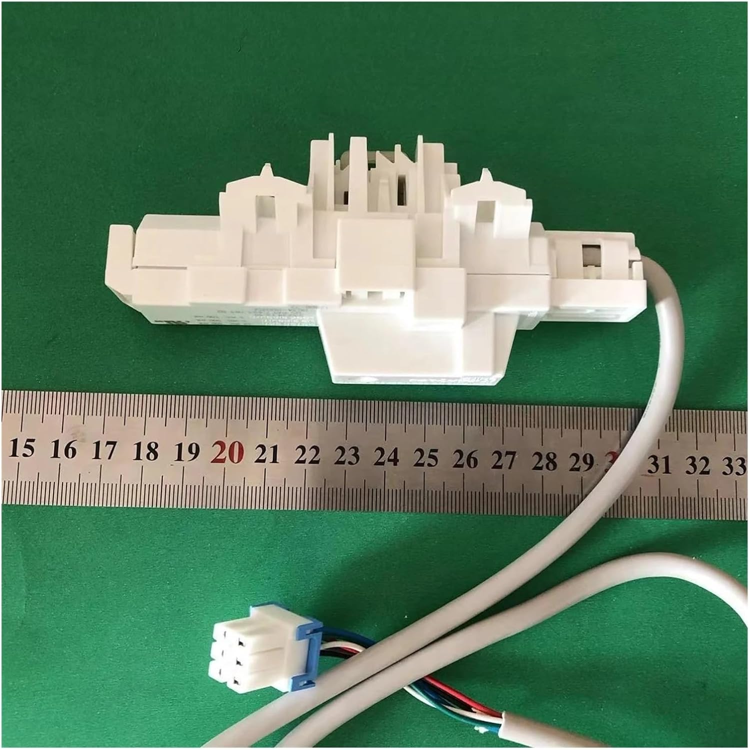 Home Appliance Parts Drum Washer Accessories Door Lock DC34-00025E,Compatible for Samsung Drum Washer
