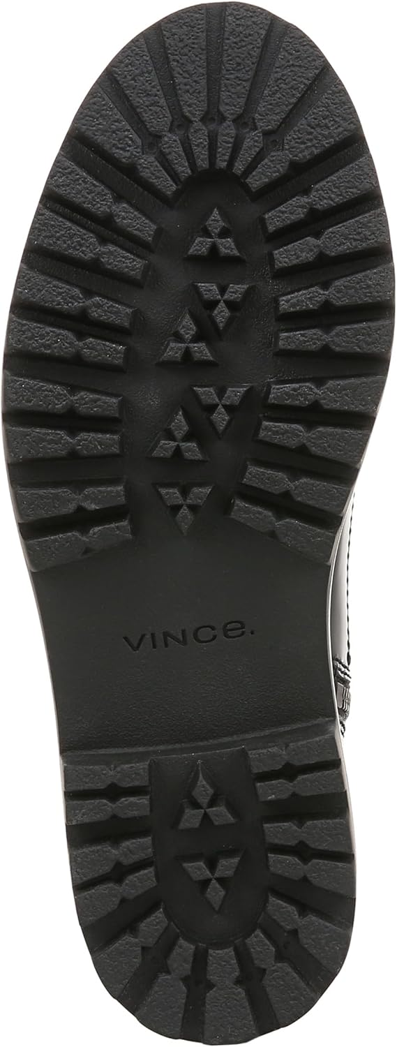 Vince Women's Cabria Lug Sole Combat Boot