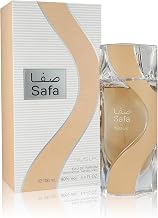 Nusuk Safa Women Perfume with Strawberry, Pink Marshmallow, Whipped Vanilla,Warm & Spicy Scent - Eau de Parfum Long-Lasting Fragrance for Women, 3.40 Ounce / 100 ml