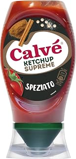 Calvé Ketchup Speziato 250 ml