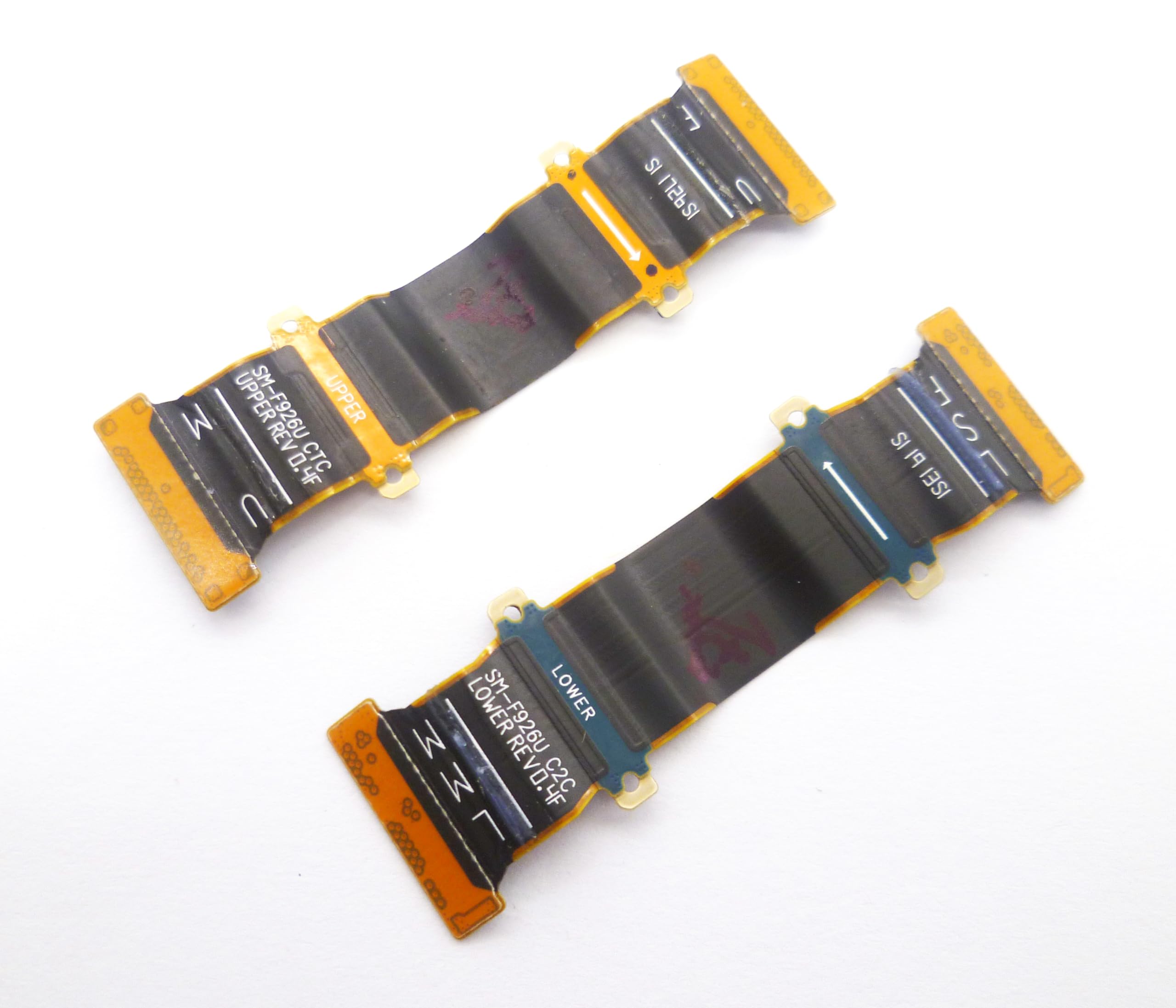 Spin Axis Flex Kablo Değiştirme Samsung Galaxy Z Fold 3 5G F926U