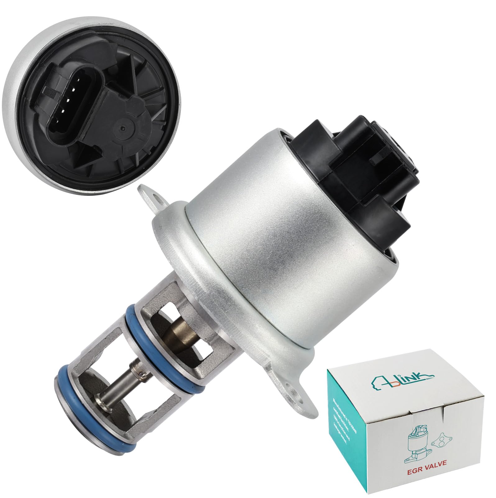 AULINK EGV1034 5C3Z9F452AA zawór AGR 6.0 Powerstroke do Ford F250 F350