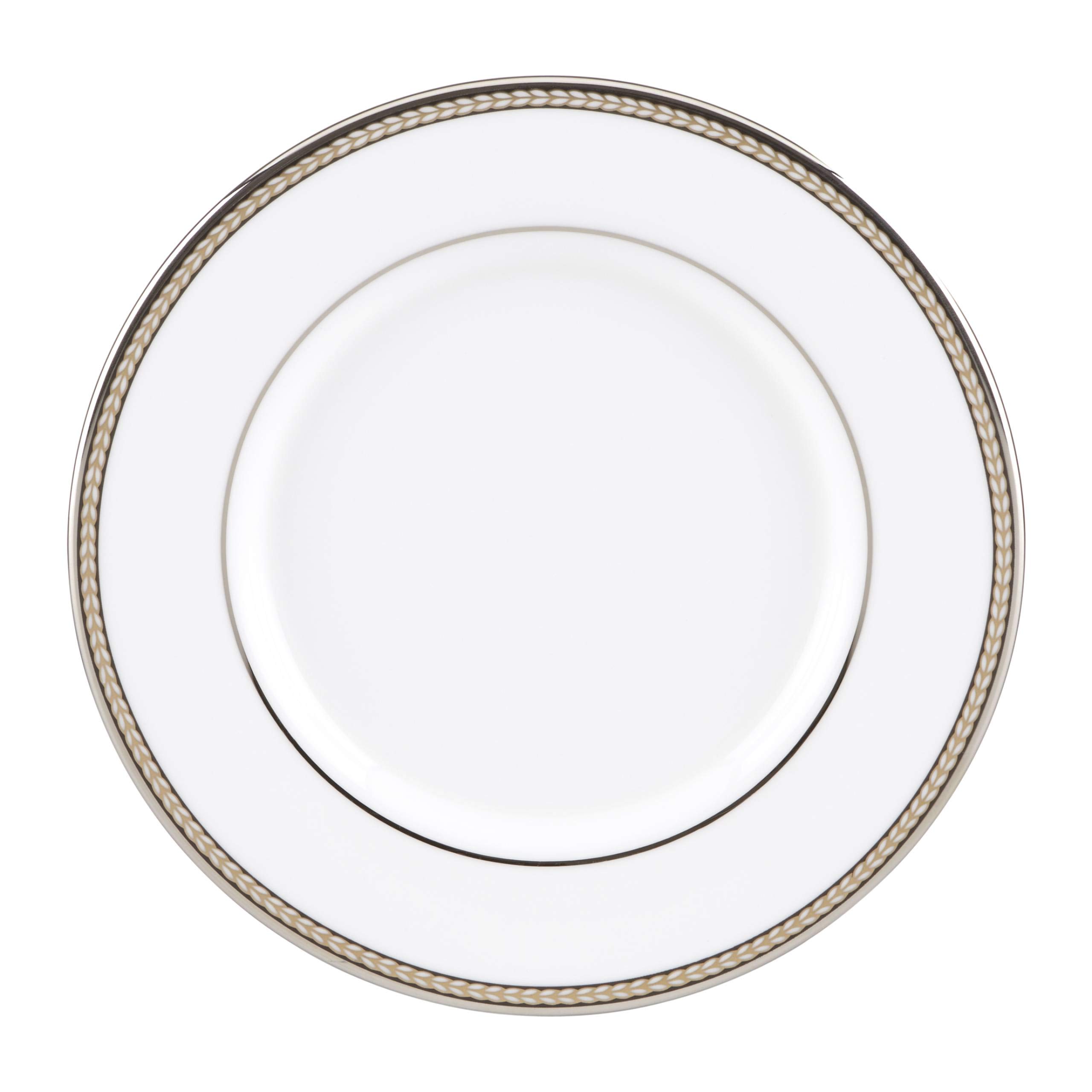 Kate Spade Sonora soucoupe porcelaine finie les taches de café
