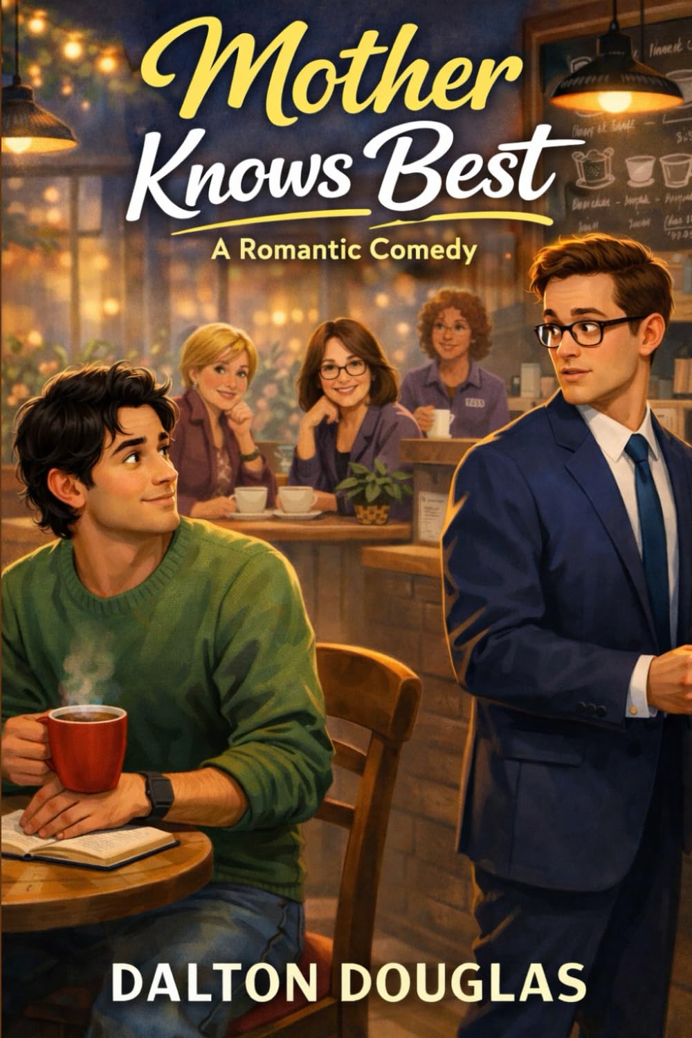 Mother Knows Best: A Romantic Comedy: 2 (A Matchmaker Moms Romance)