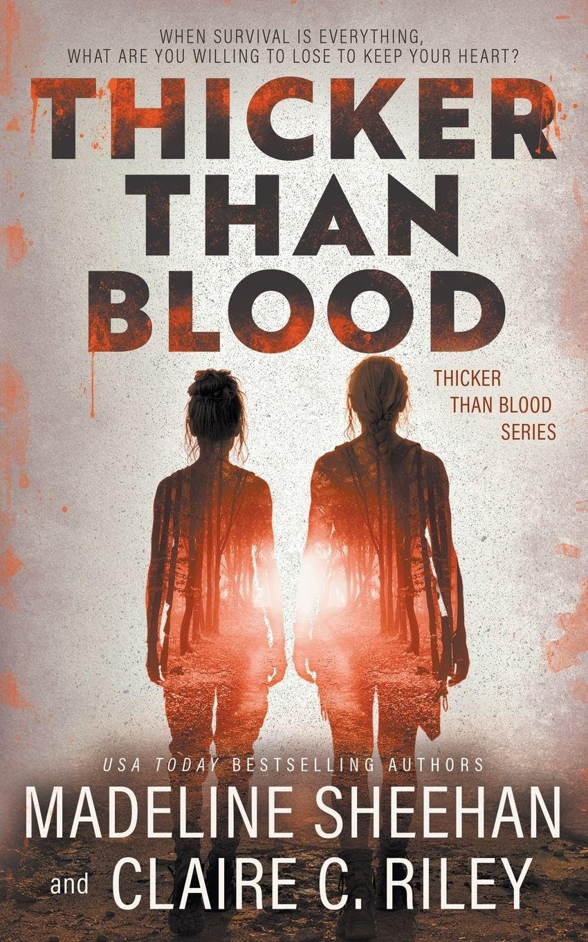 Thicker Than Blood: A Dystopian Romance Series: 1