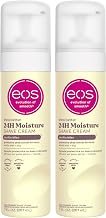 eos Shea Better Shave Cream- Vanilla Bliss, Shea Butter, Aloe Vera, Moisturizing, Shaving Cream for Women, eos Shave Cream, 7 fl oz, 2-Pack