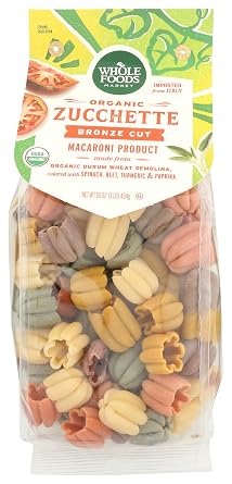 Whole Foods Market, Zucchette Organic, 16 Ounce