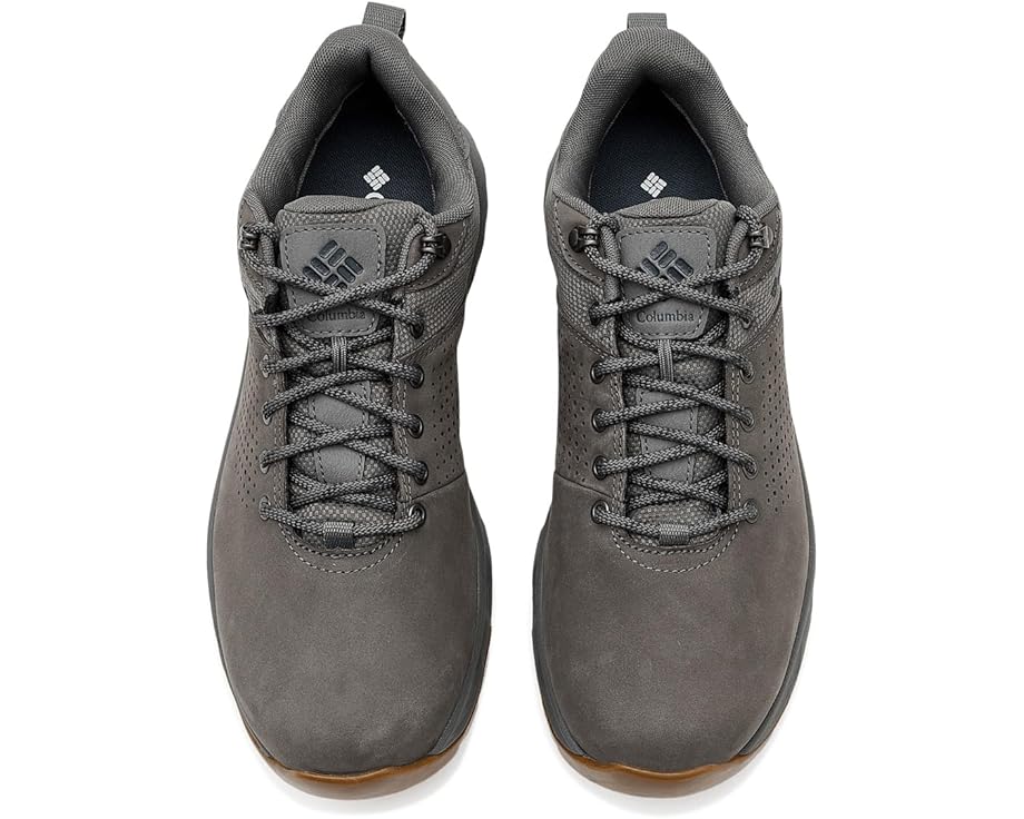 Columbia Newton Nimble Leather - Top View