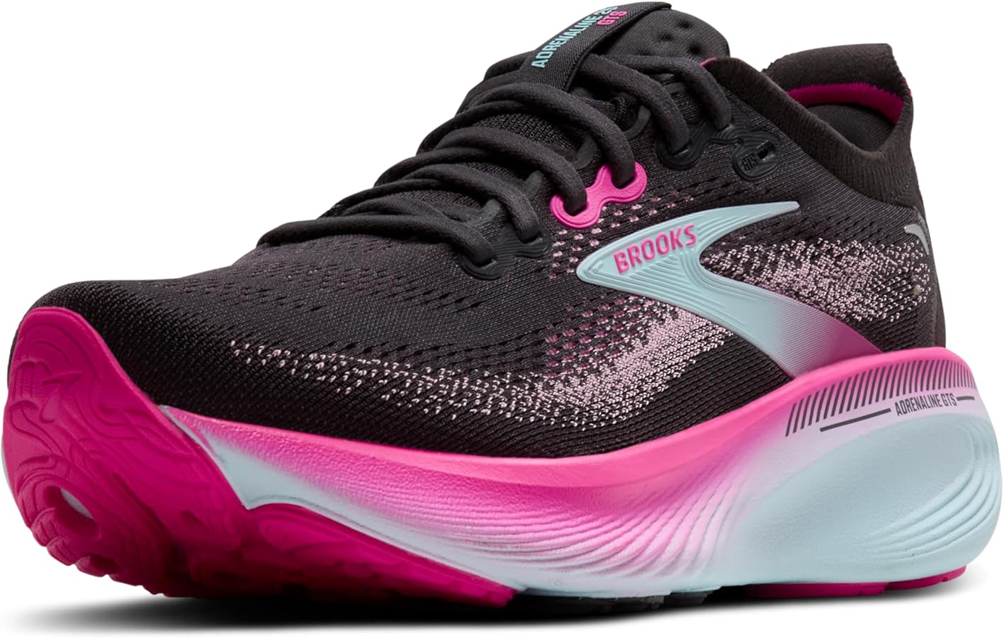 Brooks Adrenaline GTS 24 Women's Running Shoes (D Width) - SS25 - View #7