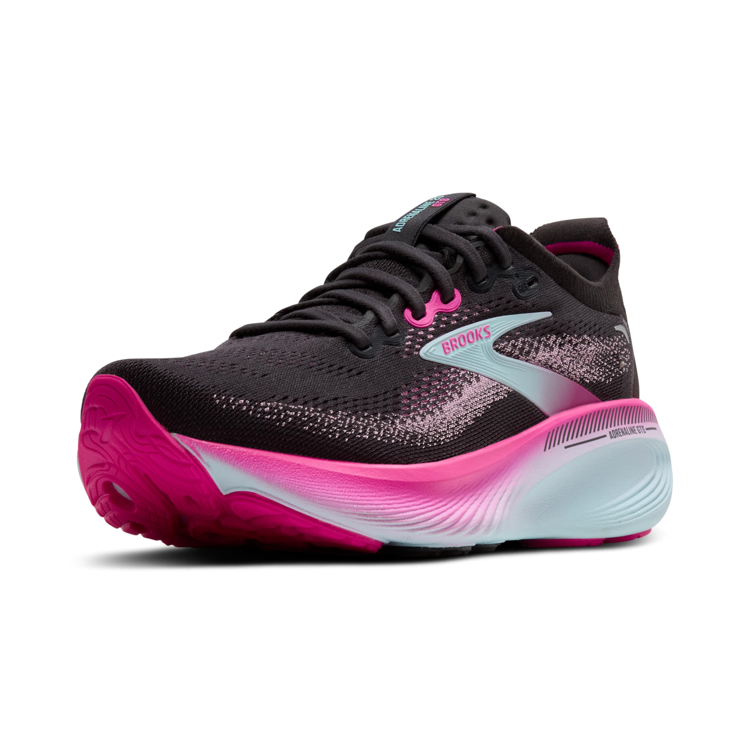 Brooks Women’s Adrenaline GTS 25 Supportive Running & Walking Shoe