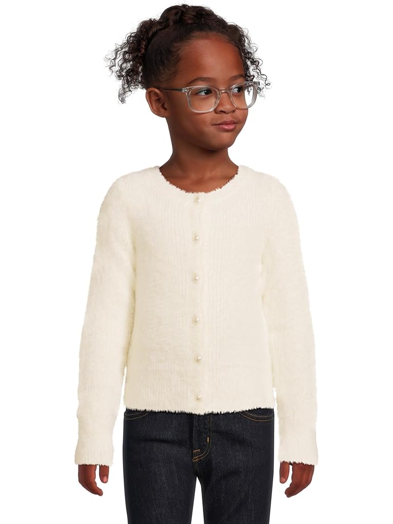 Bone Janie and Jack Cozy Cardigan (Toddler/Little Kid/Big Kid)