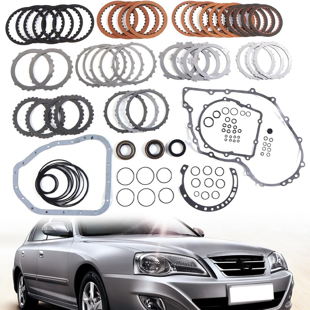 COPACHI Transmission Master Overhaul Rebuild Kit A4CF1/A4CF2