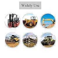 Vista 4 de Paquete de 30 piezas de cobre Crush 0.472x0.630x0.059 in Arandela de trituración de cobre sólido Anillo plano Junta de cierre de montaje M12