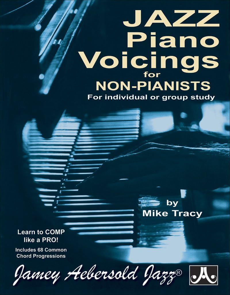Tracy: Jazz Piano Voicings for Non-Pianists