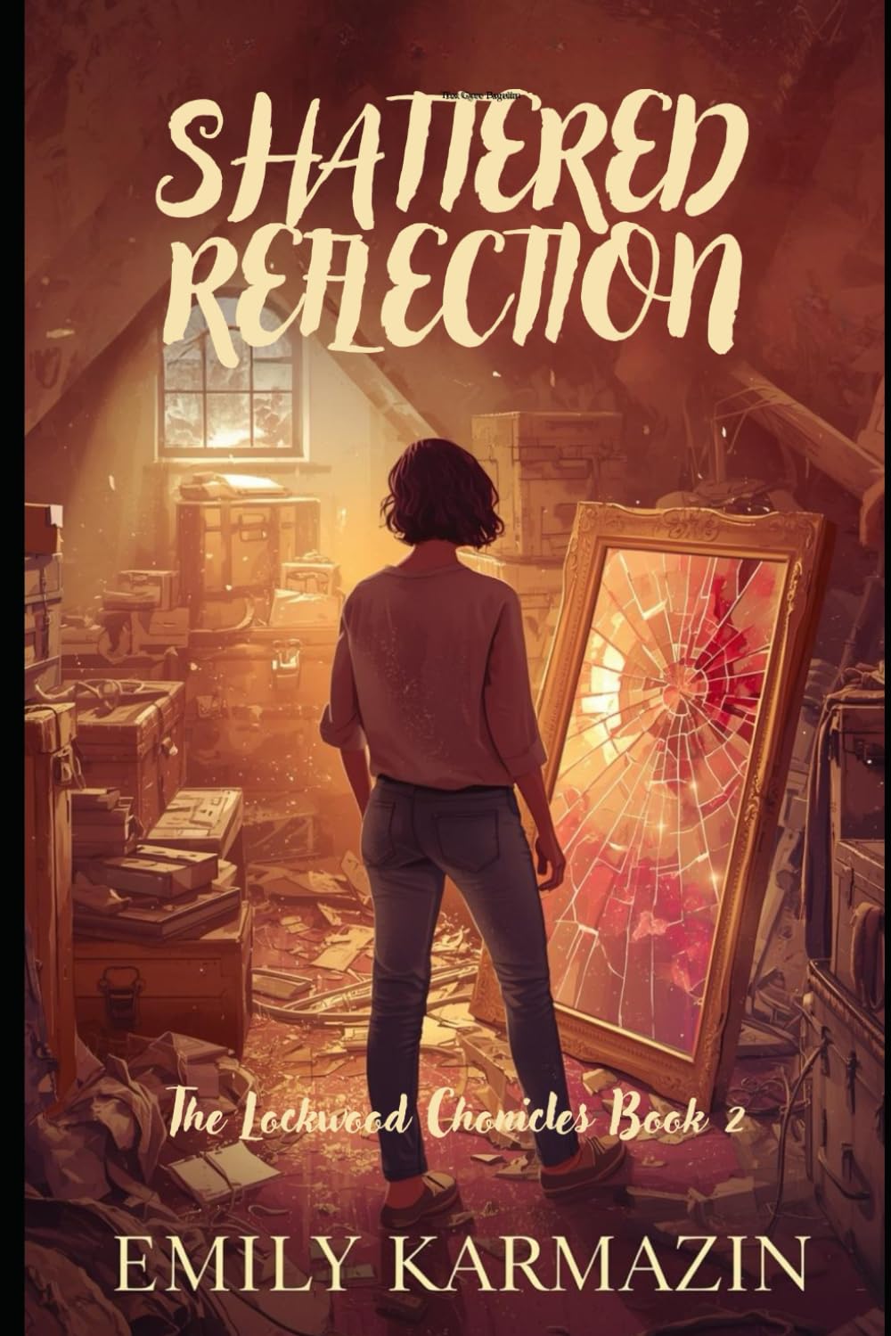 Shattered Reflection (The Lockwood Chronicles)