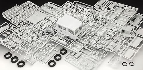 Miniatura 10 de Revell Alemania Schlingmann HLF 20 MAN TGM Euro 6 Modelo Kit