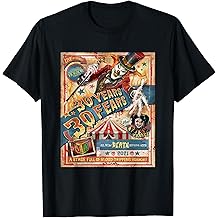 HHN Jack The Clown T-Shirt