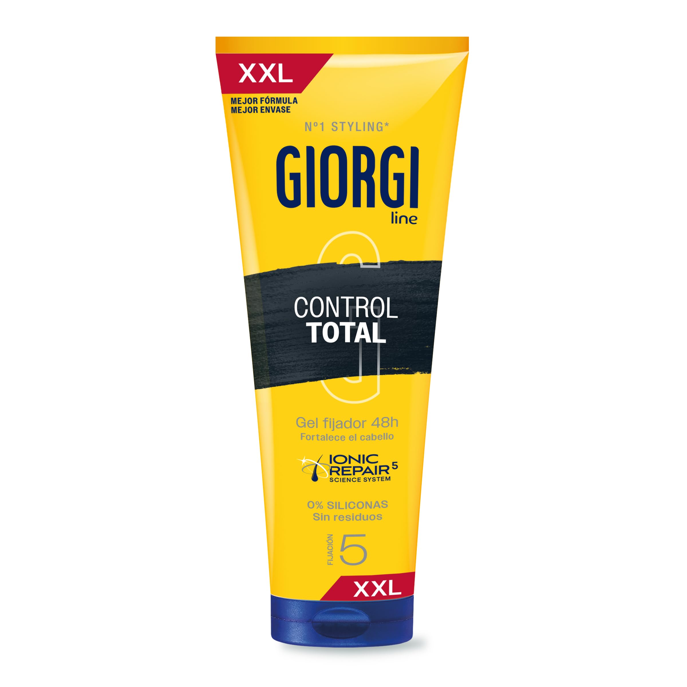 Giorgi Control Total Żel do Włosów, 240 ml
