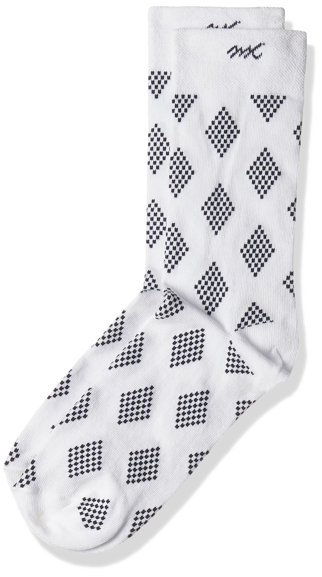 Monte Carlo Men's Long Cotton Blend Socks (Formal)