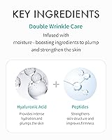 Vista 4 de REJURAN Crema intensiva para ojos, c-PDRN - Tratamiento ocular de acción rápida para arrugas, levantamiento y ojeras. Hidratación instantánea