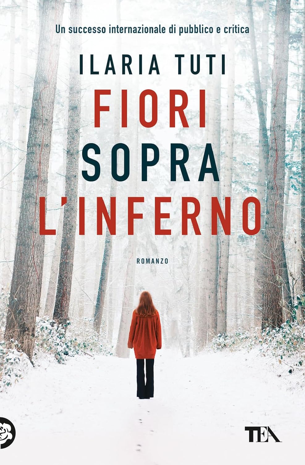 Copertina di Fiori sopra l'inferno