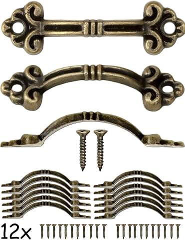 Amazon.es: tiradores antiguos