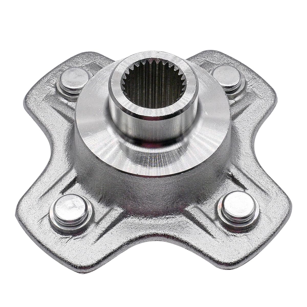 Rear Right Axle Wheel Hub Replacement for Honda TRX500 TRX520 TRX420 ATVs TRX420FA TRX420FE TRX420FM TRX420TE TRX420TM Rancher 420