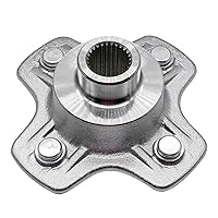 Vista 1 de Reemplazo del cubo de la rueda del eje trasero derecho para Honda TRX500 TRX520 TRX420 ATV TRX420FA TRX420FE TRX420FM TRX420TE TRX420TM Rancher 420