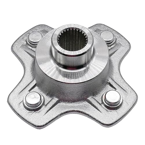 Reemplazo del cubo de la rueda del eje trasero derecho para Honda TRX500 TRX520 TRX420 ATV TRX420FA TRX420FE TRX420FM TRX420TE TRX420TM Rancher 420