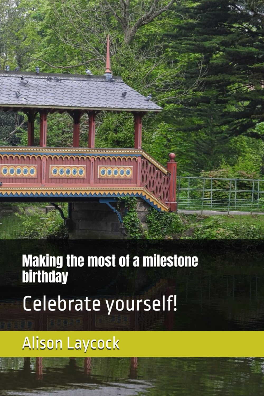 Making the most of a milestone birthday: Celebrate yourself!