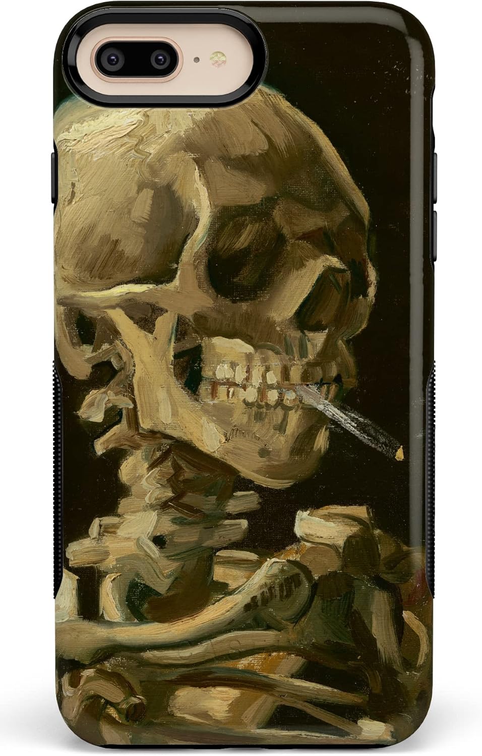 Casely iPhone 6/7/8 Plus Case | Coquette Girlie | Pastel Bows | Essential Slim Dual-Layer Protective Design