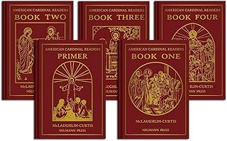 American Cardinal Reader: (Set of 5)