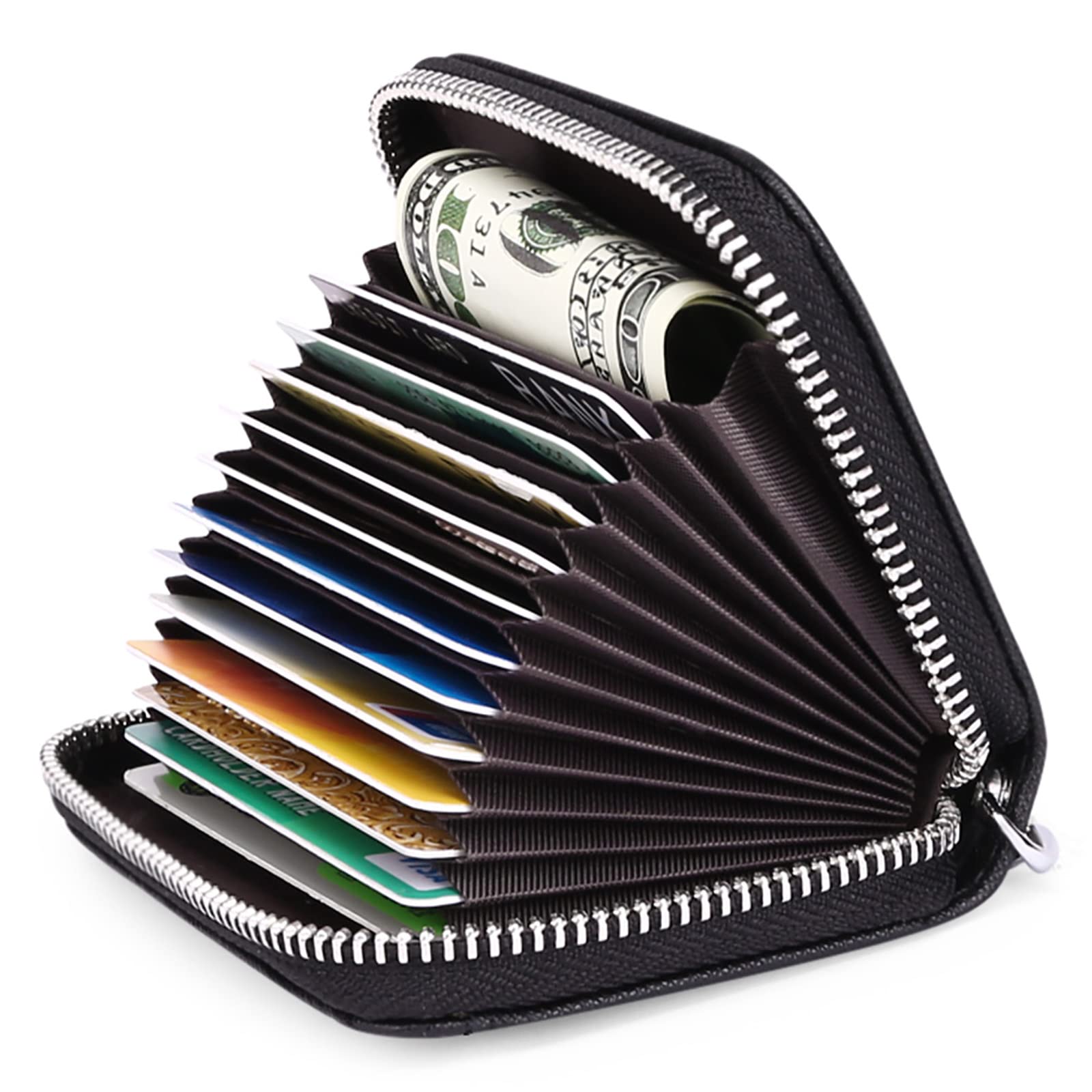 3 X Etui Porte Carte Protection Anti RFID Protège Les Données De Votre Carte EBa