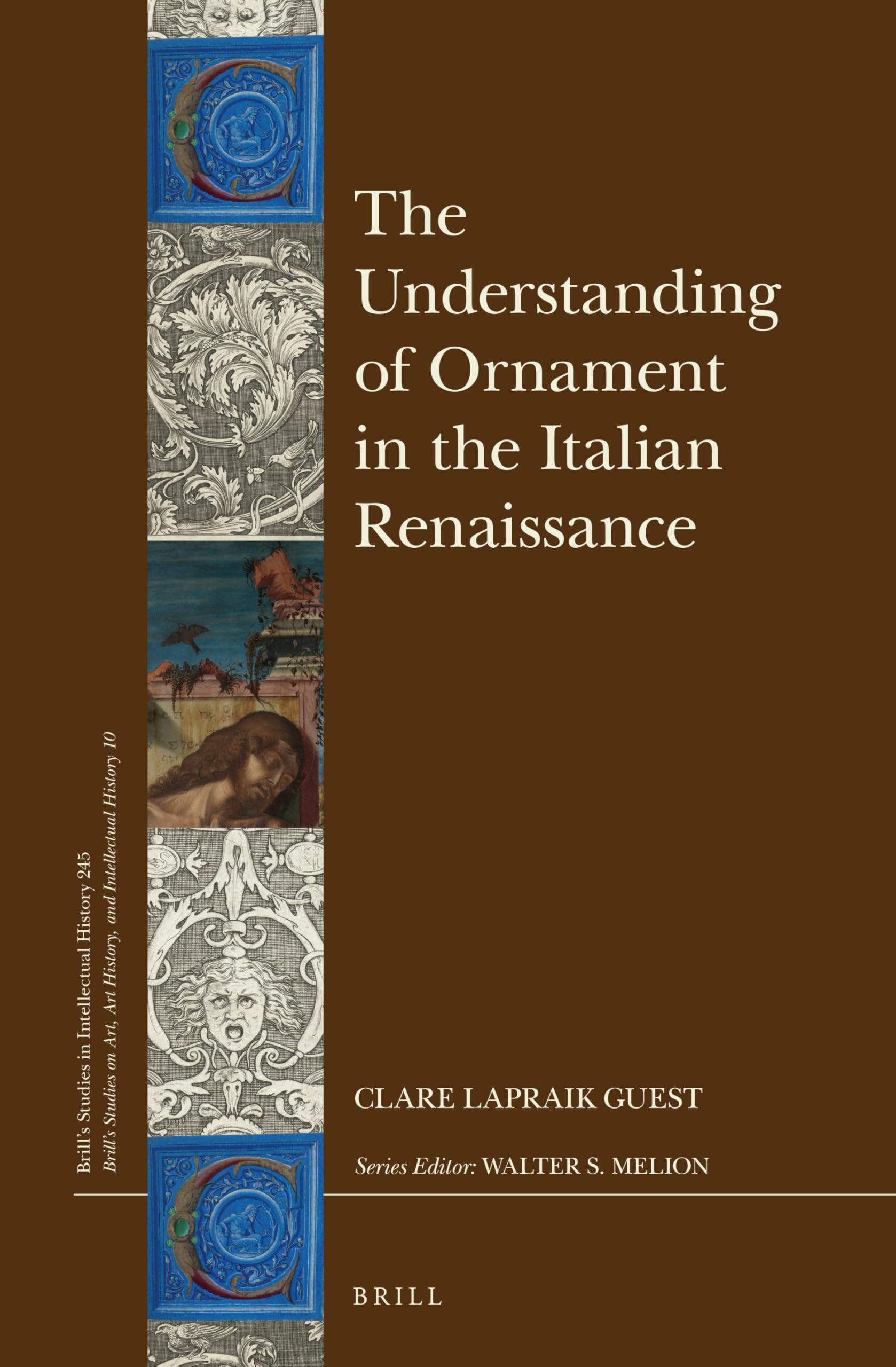 Livre d'Art Renaissance Italienne pour Inspirer les Architectes d'Intérieur