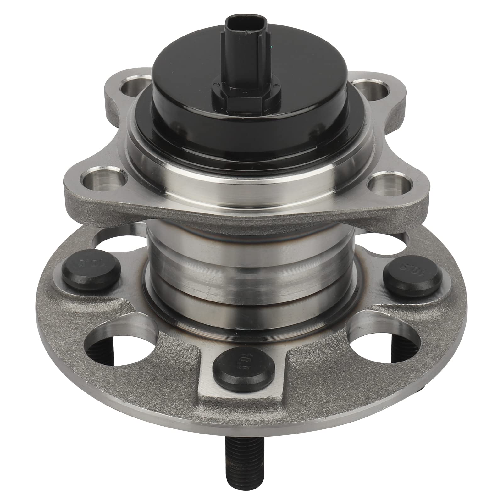 DRIVESTAR 512370 1 Rear Wheel Hub & Bearing Assembly 4 Lug ABS for