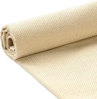Photo du produit : Pllieay, toile de punch needle Aida, 67 × 49 cm