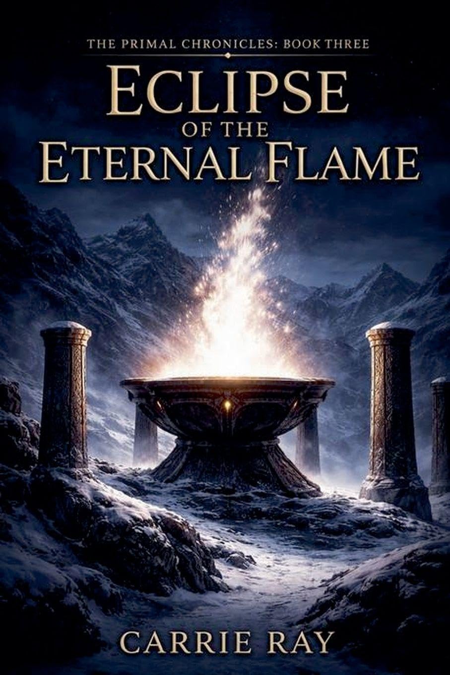 Eclipse of the Eternal Flame: 3