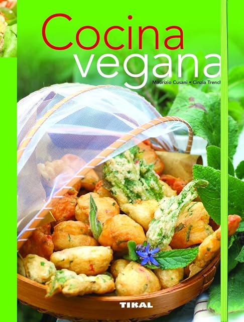 Portada de Cocina vegana