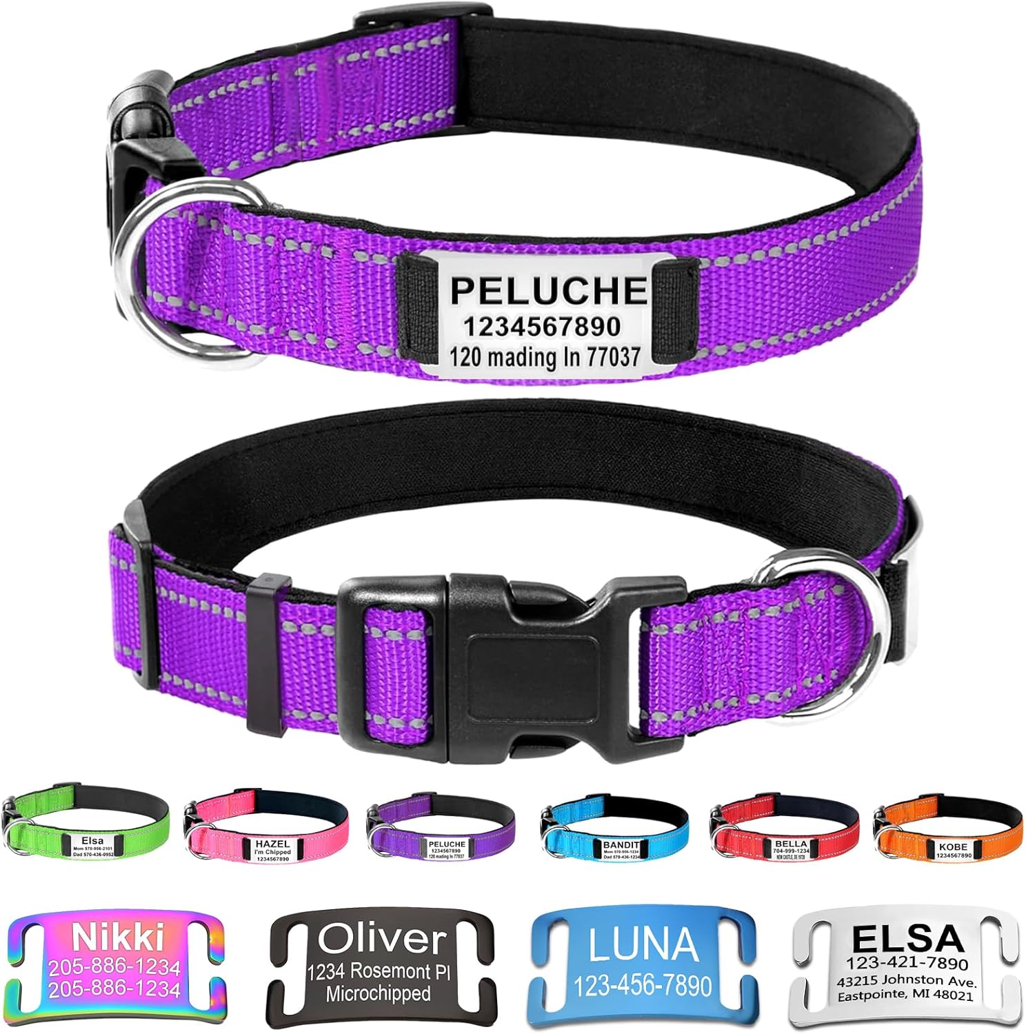 Collares Sencillos