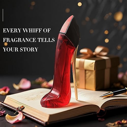 Miniatura 6 de Set de perfume para mujer, paquete de 2 Eau de Parfum en espray de 3.4 onzas cada uno, jazmín floral y vainilla dulce con notas de bergamota y