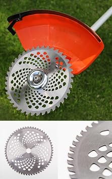 Tırpan başı disk 60T 255X25.4