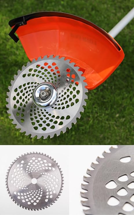 Tırpan başı disk 60T 255X25.4