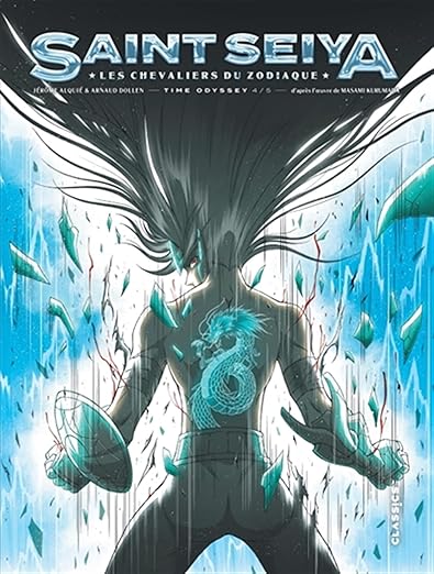 Saint Seiya - Time Odyssey - Tome 4