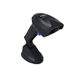 Gryphon GD4500 Serials Omnidirectional 2D/1D Barcode Scanner/Imager (Standard Range, w/Fixed Stand, USB)