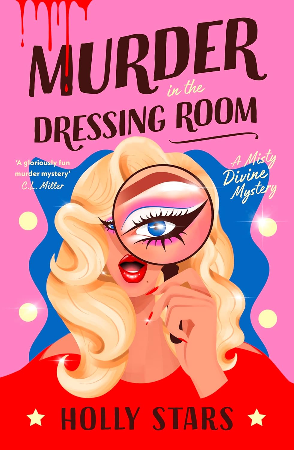 Cover von Murder in the Dressing Room