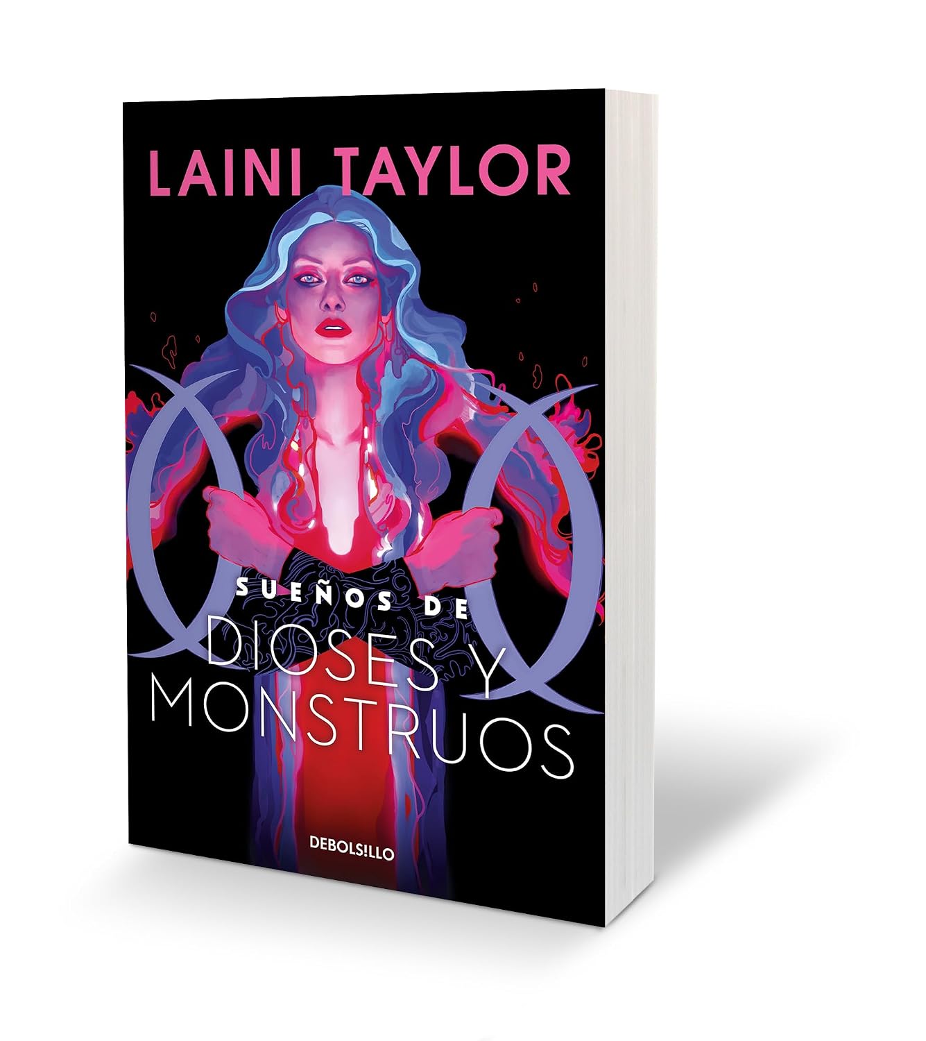 Sueños de dioses y monstuos / Dreams of Gods and Monsters (HIJA DE HUMO Y HUESO)