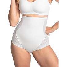 HONEYLOVE Shapewear for Women - Queen Brief - Tummy Control Underwear Lingerie