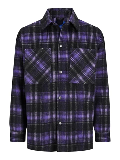 JACK & JONES Kurtka Mężczyźni Kurtka Jorbane Blk Noos