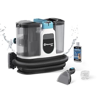Vacmaster 30 Series Mini Portable Carpet & Upholstery Spot Cleaner Machine - Amazon product rated Grade A